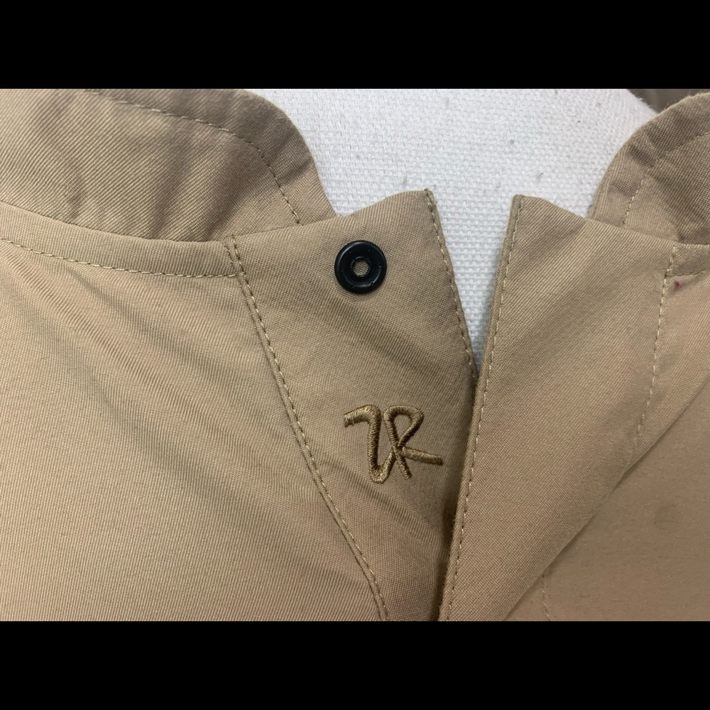 Zero Restriction Mens Large Golf Pullover Jacket - image 5